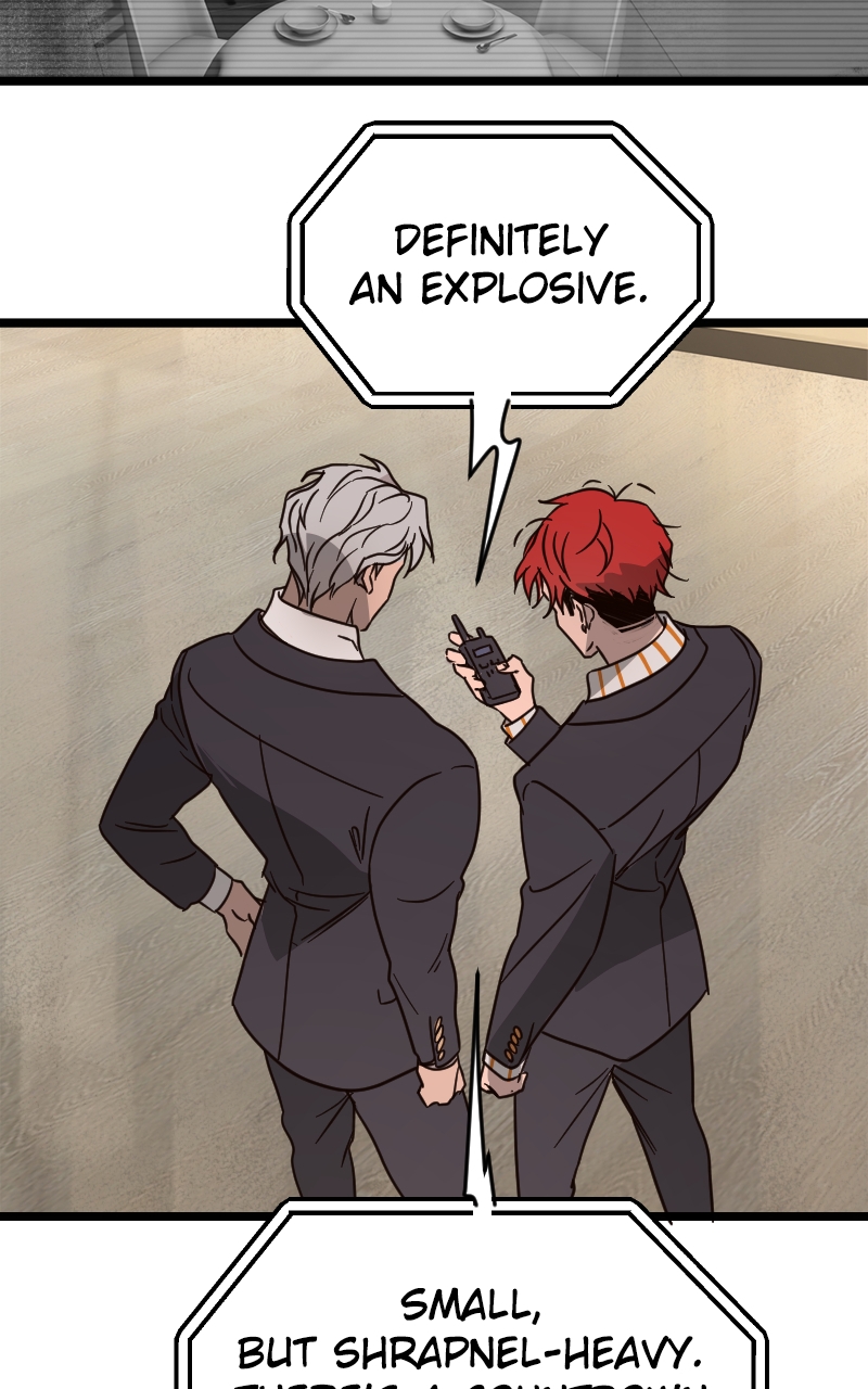 Read The Mafia Nanny ENGLISH Manga Online