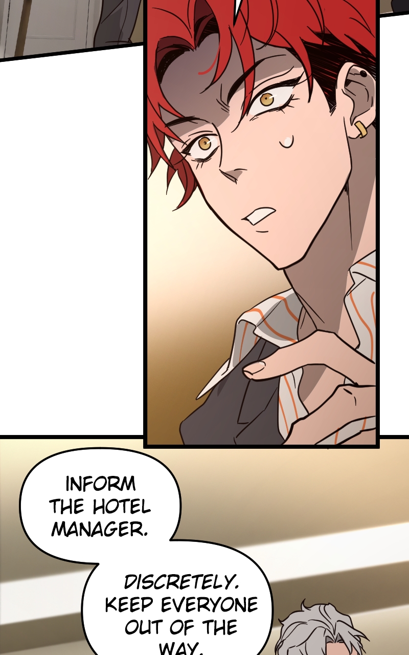 Read The Mafia Nanny ENGLISH Manga Online