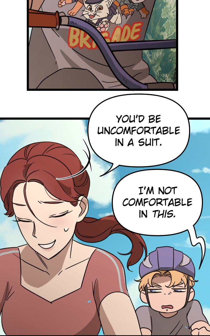 Read The Mafia Nanny ENGLISH Manga Online