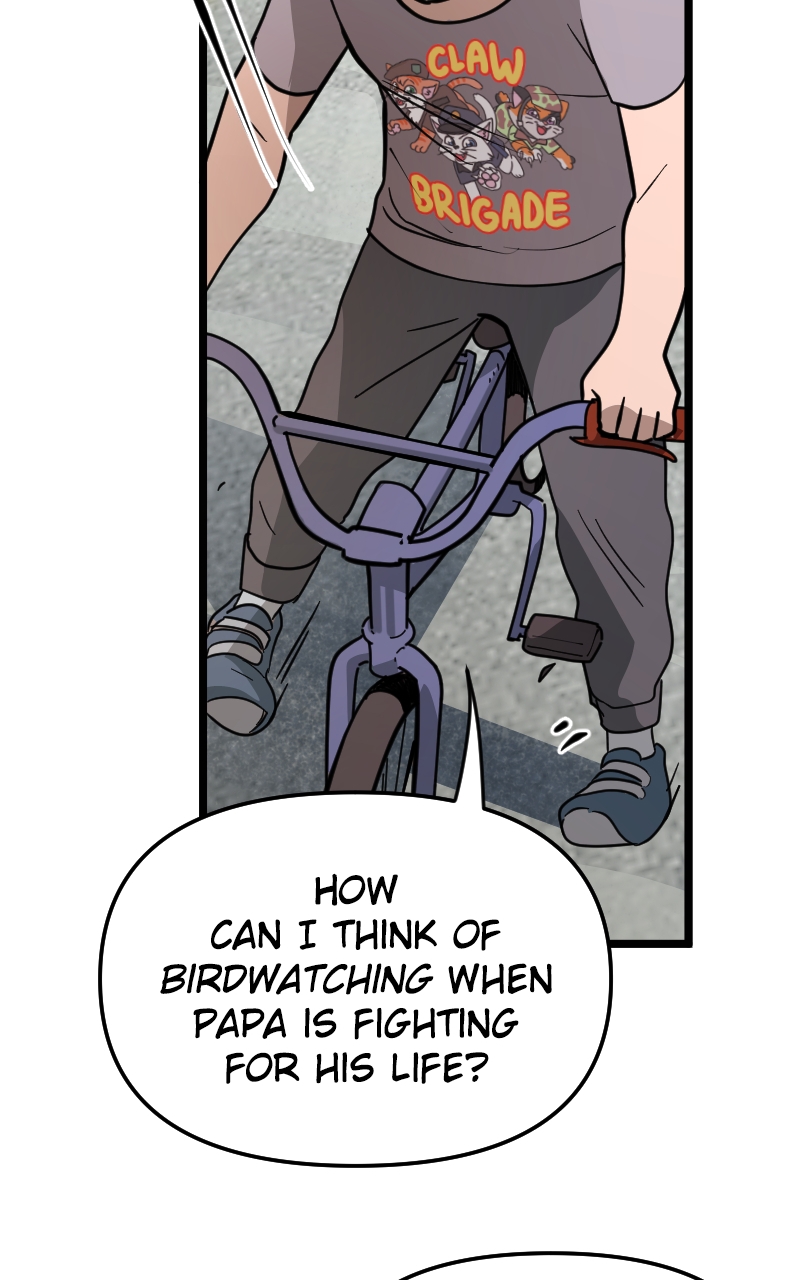 Read The Mafia Nanny ENGLISH Manga Online