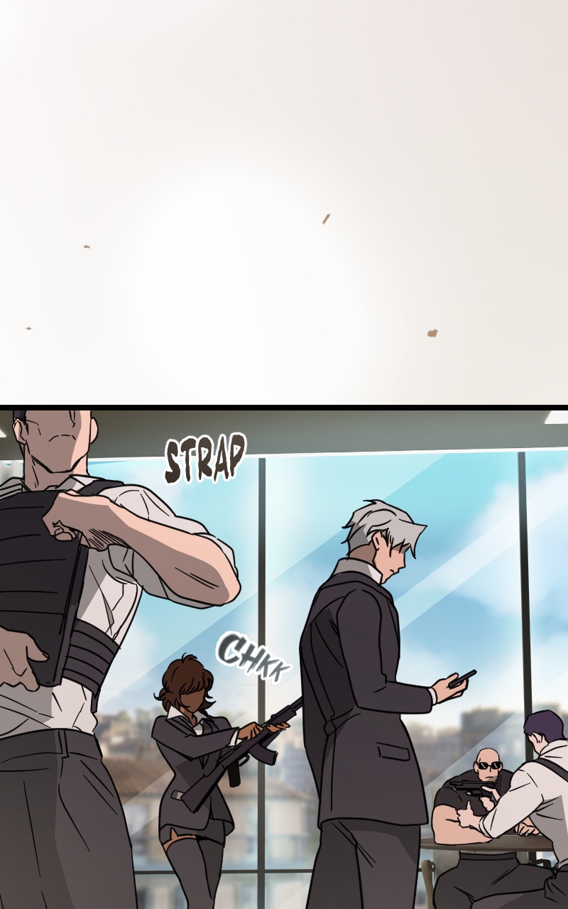 Read The Mafia Nanny ENGLISH Manga Online