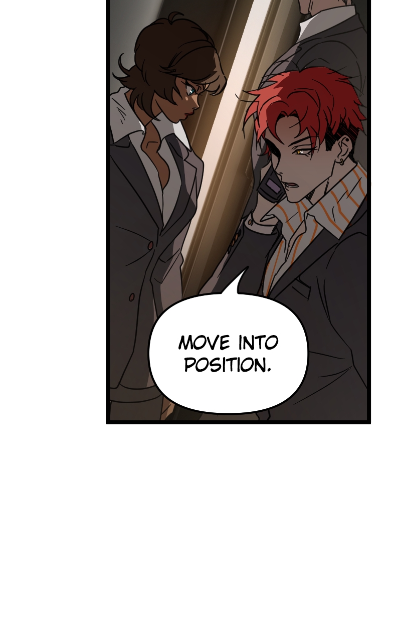 Read The Mafia Nanny ENGLISH Manga Online