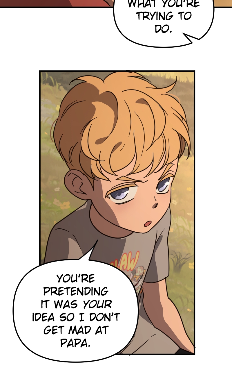 Read The Mafia Nanny ENGLISH Manga Online