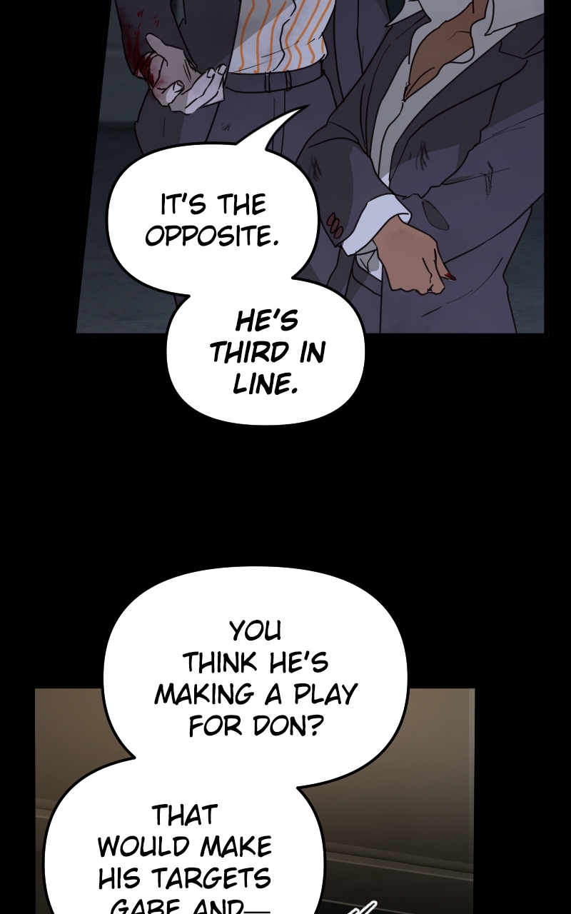 Read The Mafia Nanny ENGLISH Manga Online