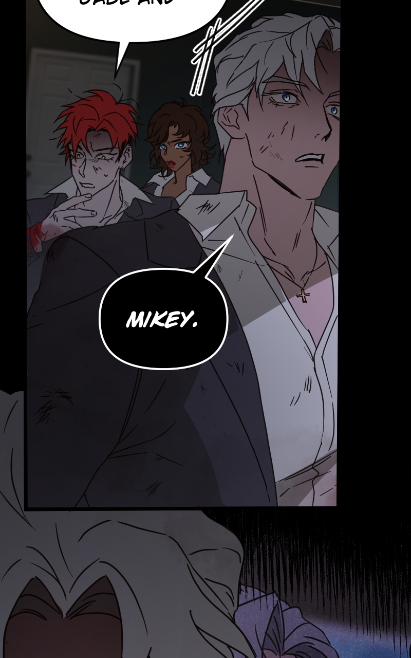 Read The Mafia Nanny ENGLISH Manga Online