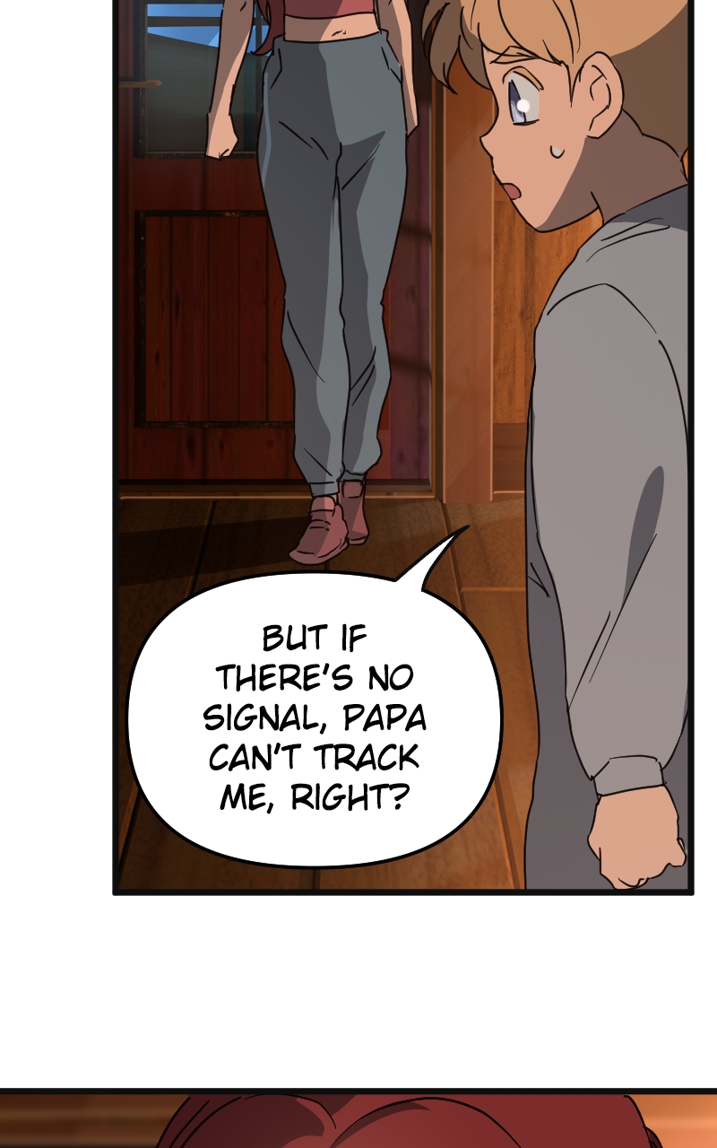 Read The Mafia Nanny ENGLISH Manga Online