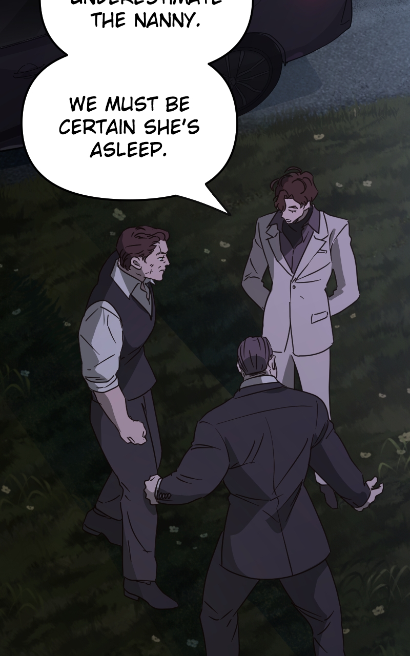 Read The Mafia Nanny ENGLISH Manga Online