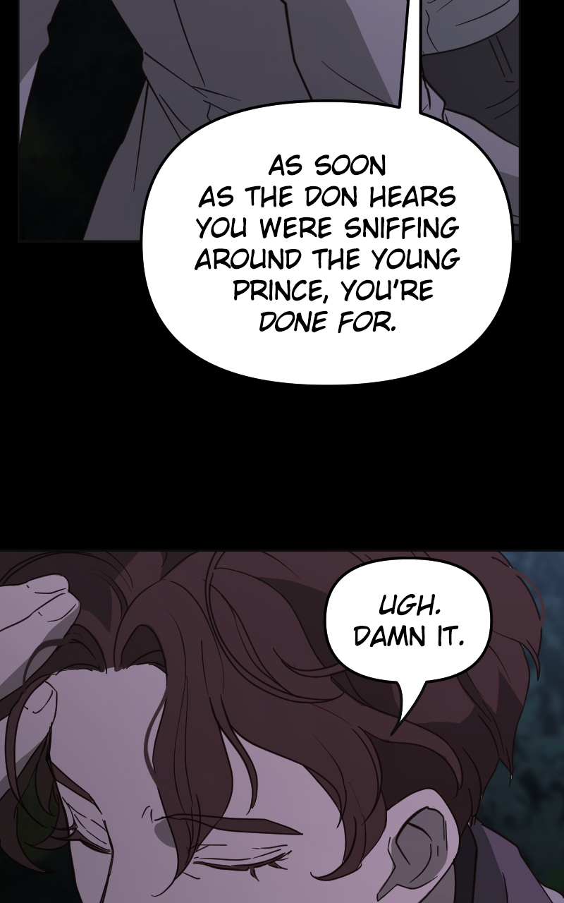 Read The Mafia Nanny ENGLISH Manga Online