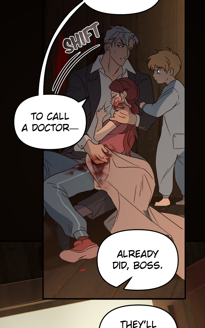 Read The Mafia Nanny ENGLISH Manga Online