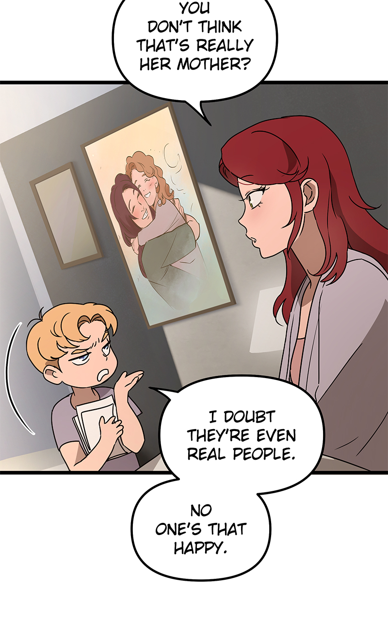 Read The Mafia Nanny ENGLISH Manga Online