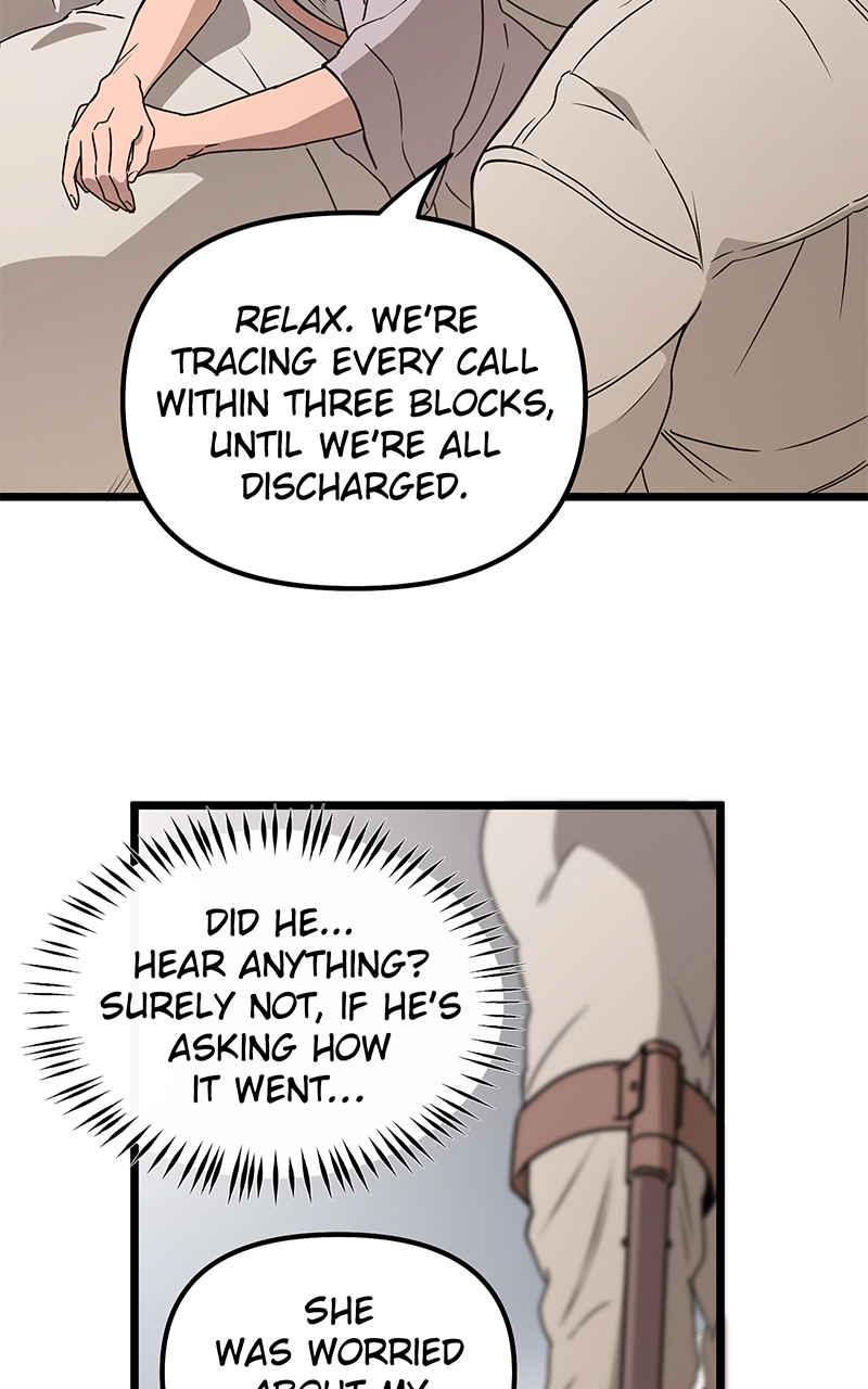 Read The Mafia Nanny ENGLISH Manga Online