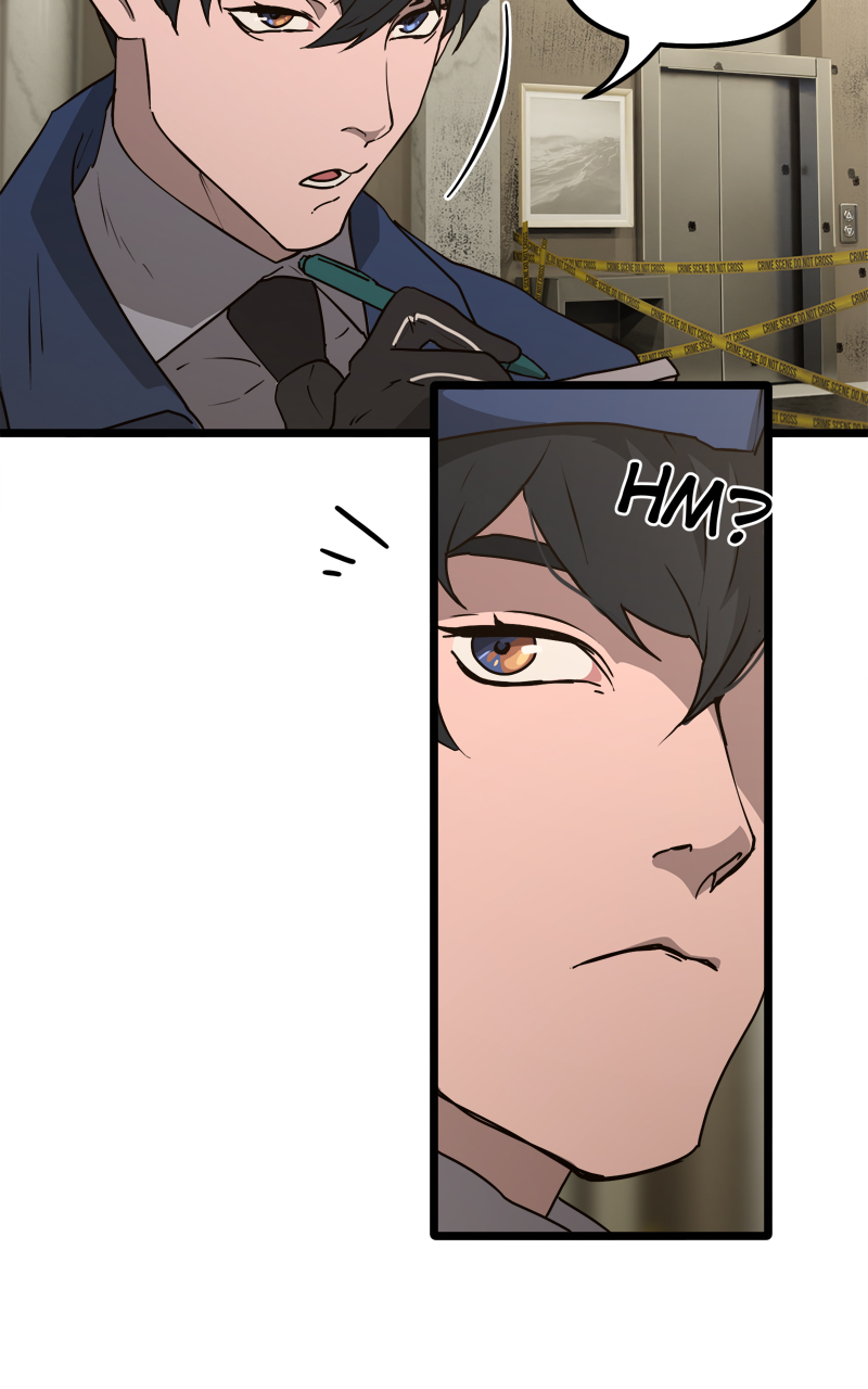 Read The Mafia Nanny ENGLISH Manga Online