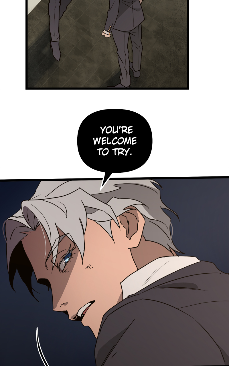 Read The Mafia Nanny ENGLISH Manga Online