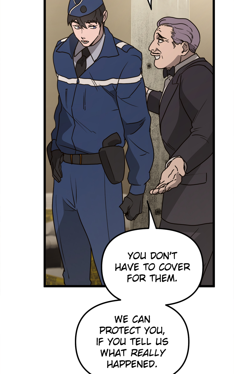 Read The Mafia Nanny ENGLISH Manga Online