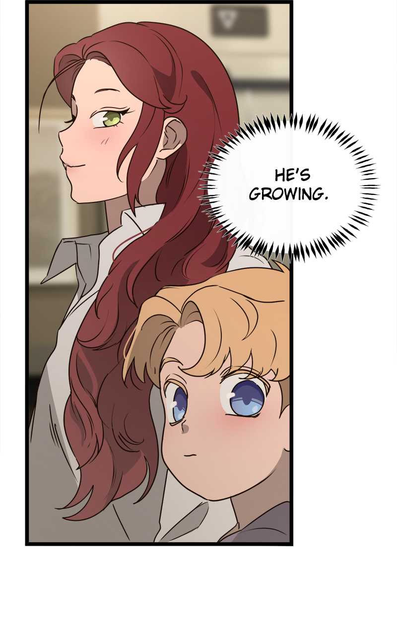 Read The Mafia Nanny ENGLISH Manga Online