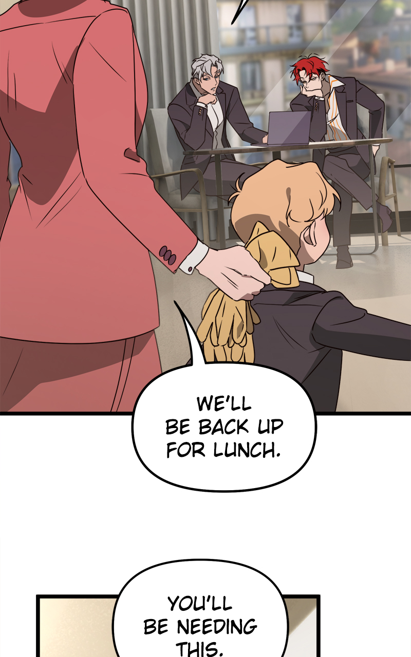 Read The Mafia Nanny ENGLISH Manga Online