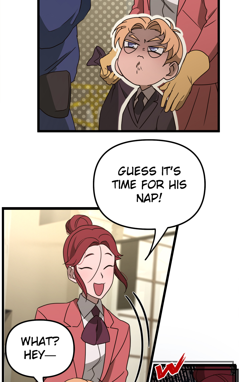 Read The Mafia Nanny ENGLISH Manga Online