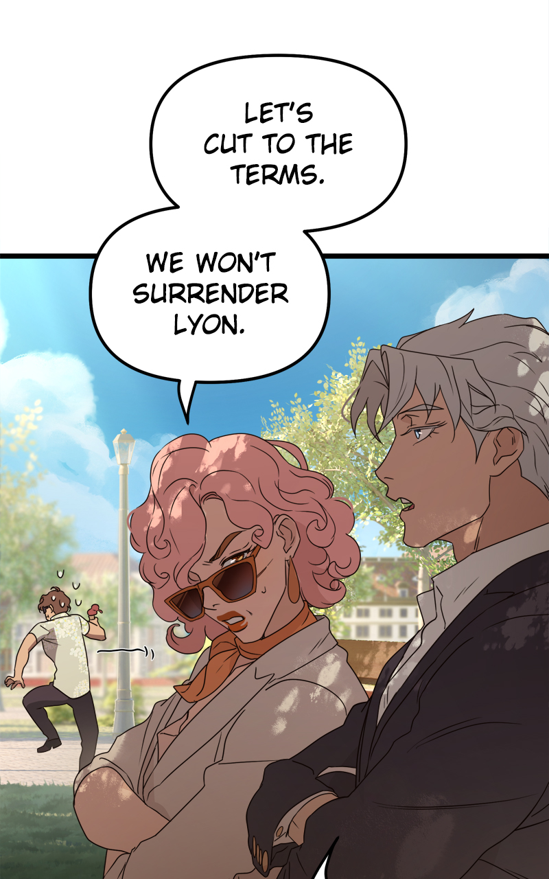 Read The Mafia Nanny ENGLISH Manga Online