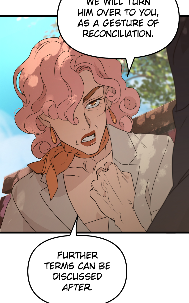 Read The Mafia Nanny ENGLISH Manga Online