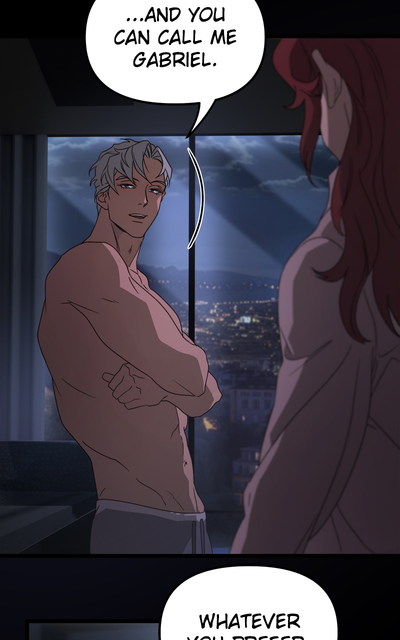 Read The Mafia Nanny ENGLISH Manga Online