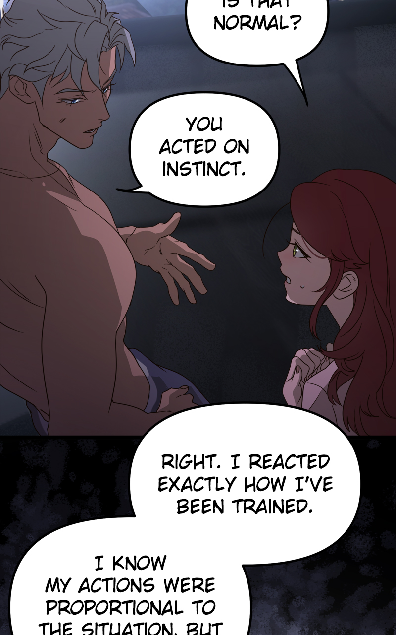 Read The Mafia Nanny ENGLISH Manga Online