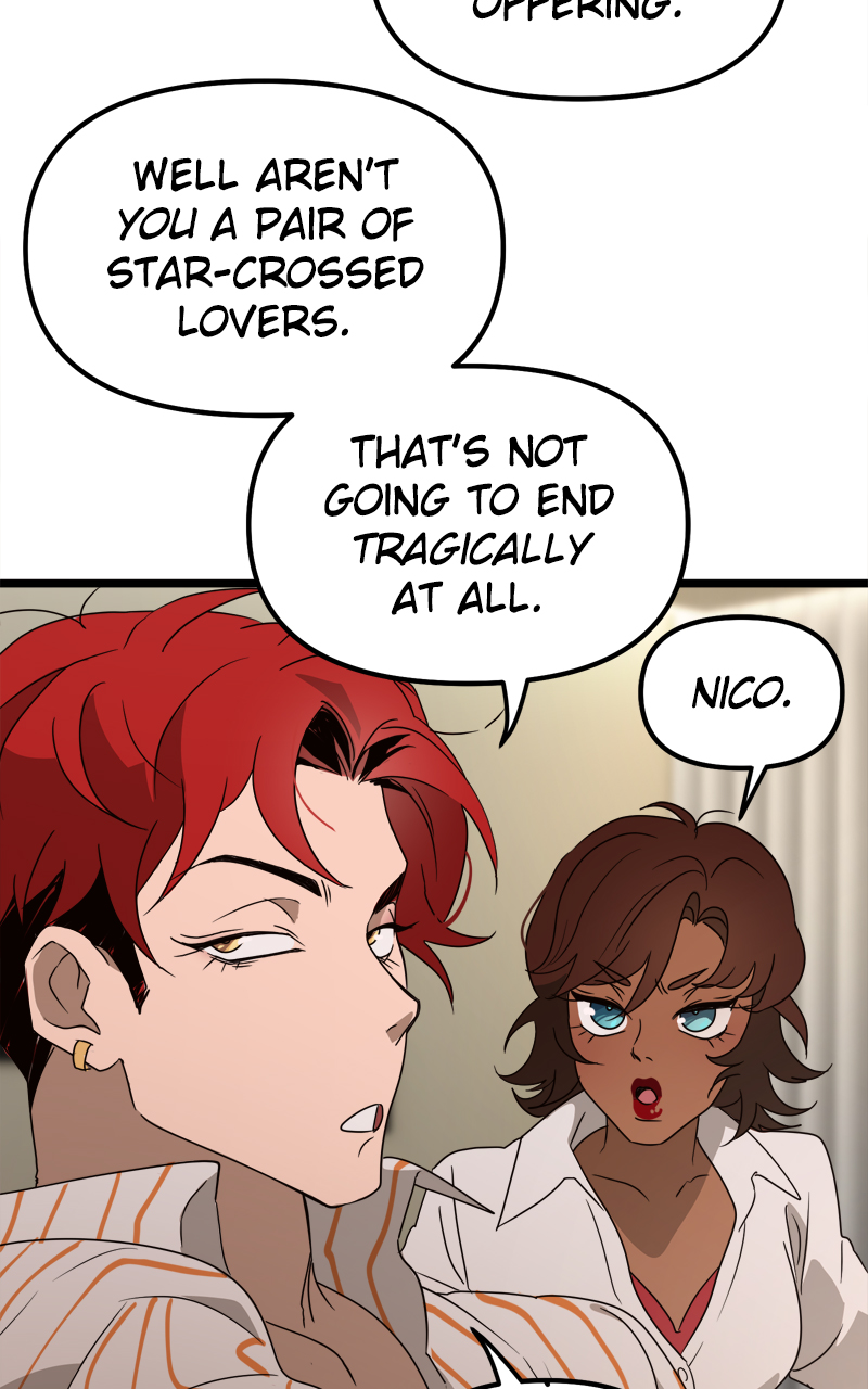 Read The Mafia Nanny ENGLISH Manga Online