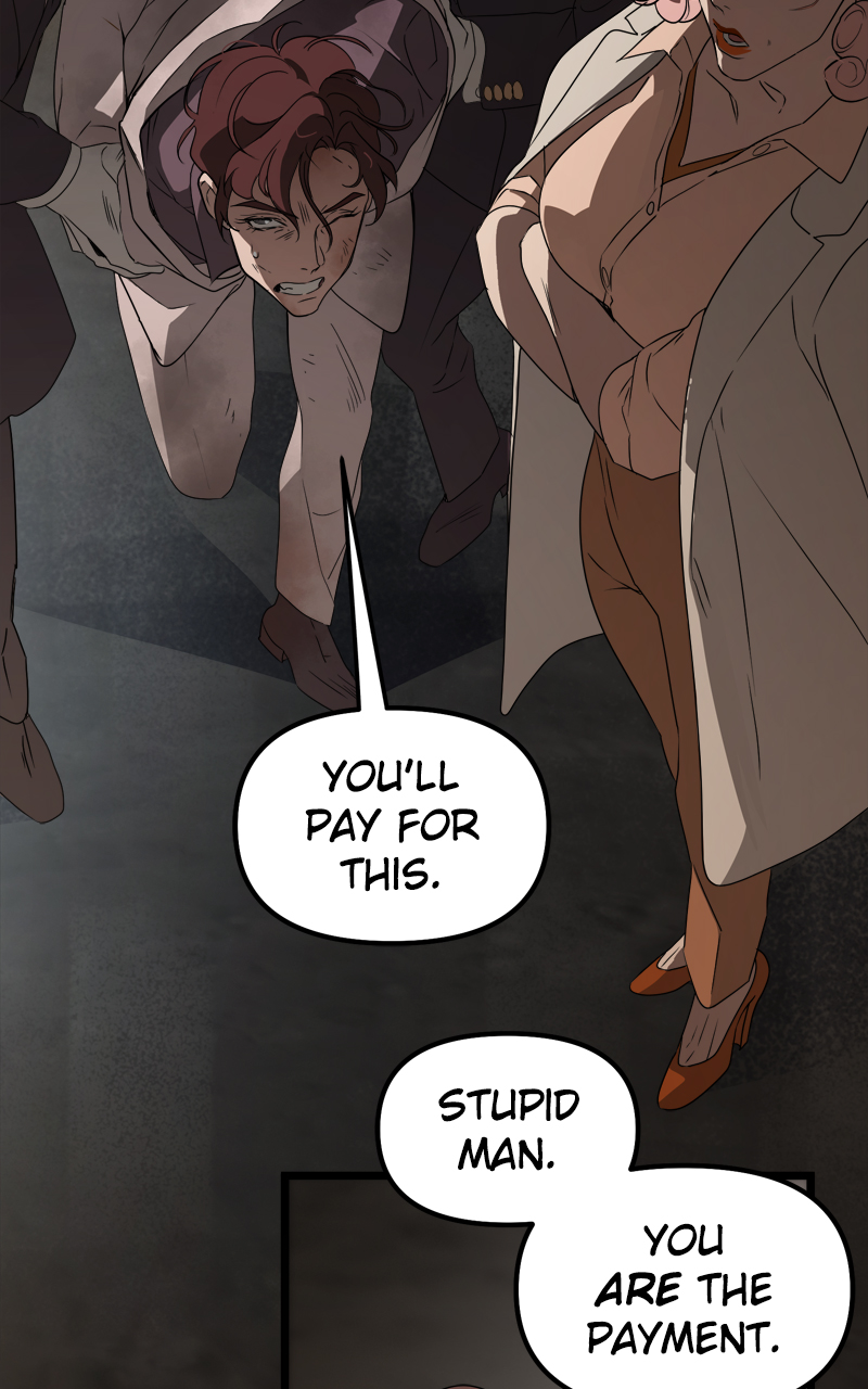 Read The Mafia Nanny ENGLISH Manga Online