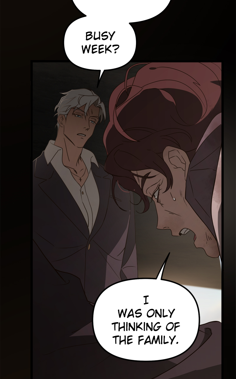 Read The Mafia Nanny ENGLISH Manga Online