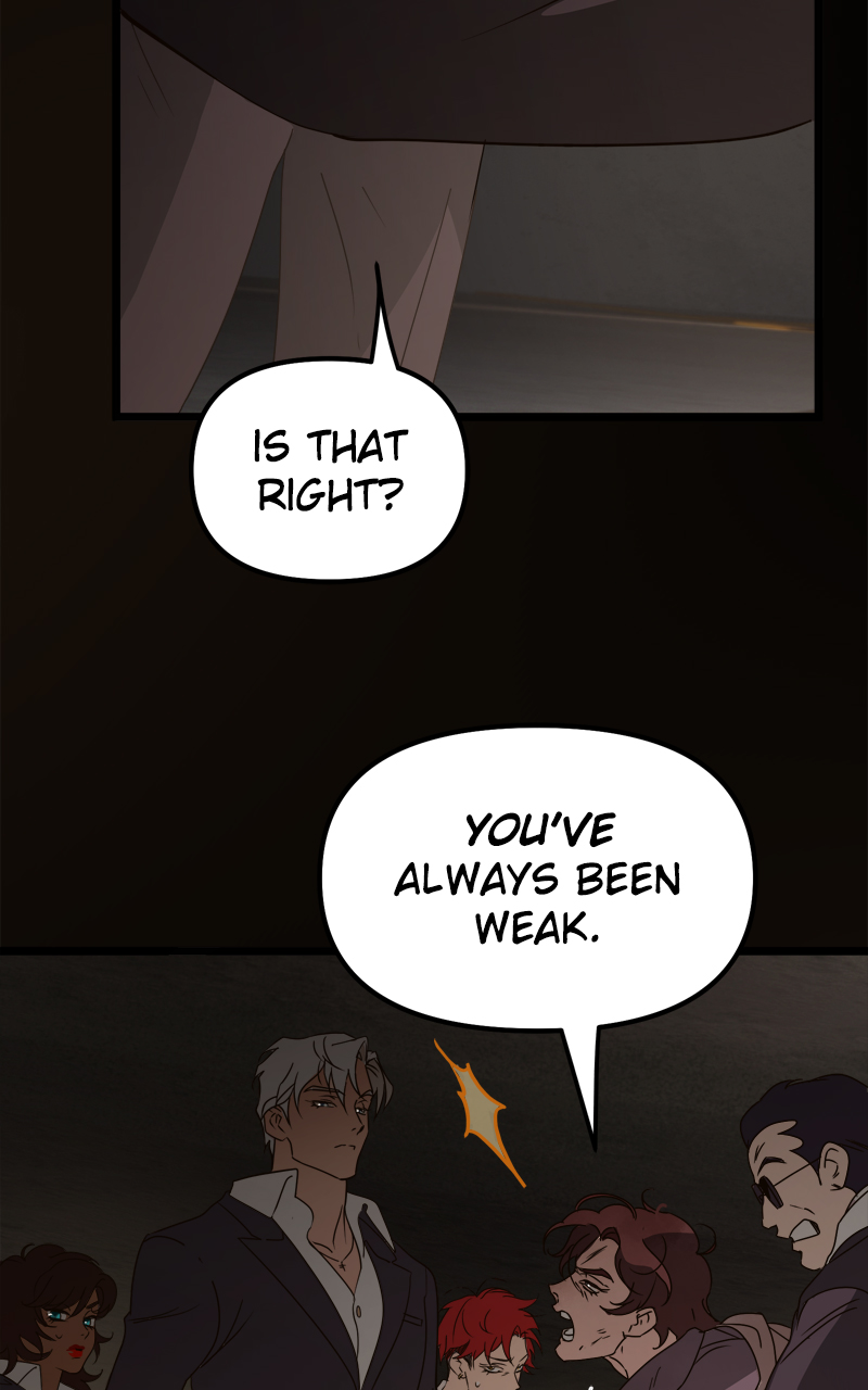 Read The Mafia Nanny ENGLISH Manga Online