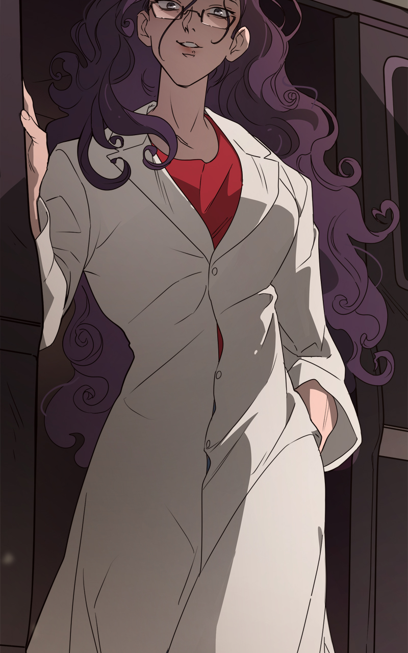 Read The Mafia Nanny ENGLISH Manga Online