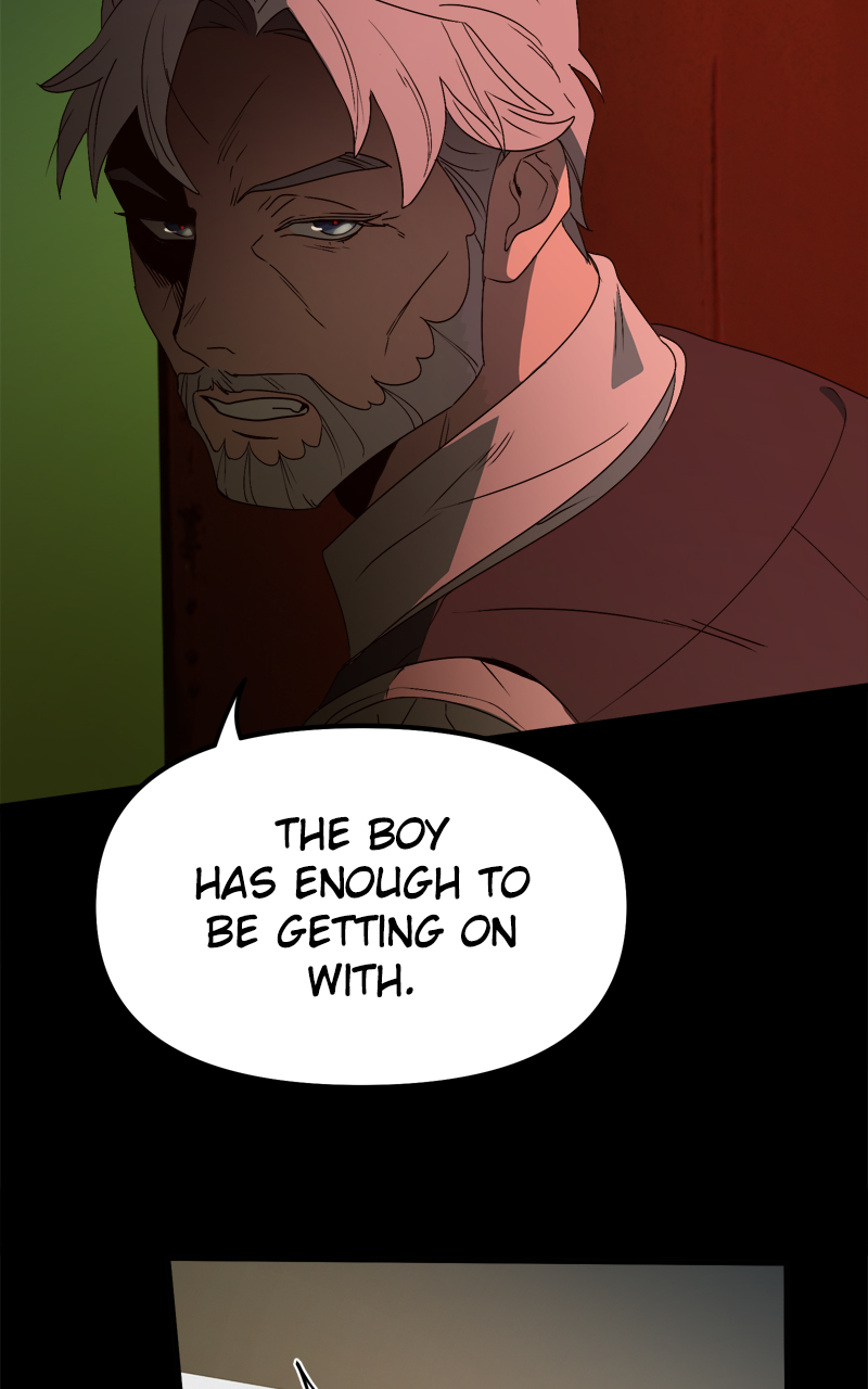 Read The Mafia Nanny ENGLISH Manga Online