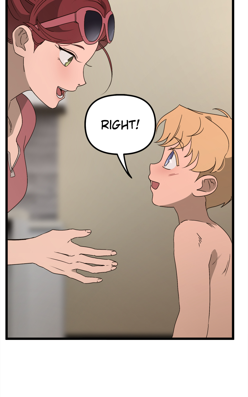 Read The Mafia Nanny ENGLISH Manga Online