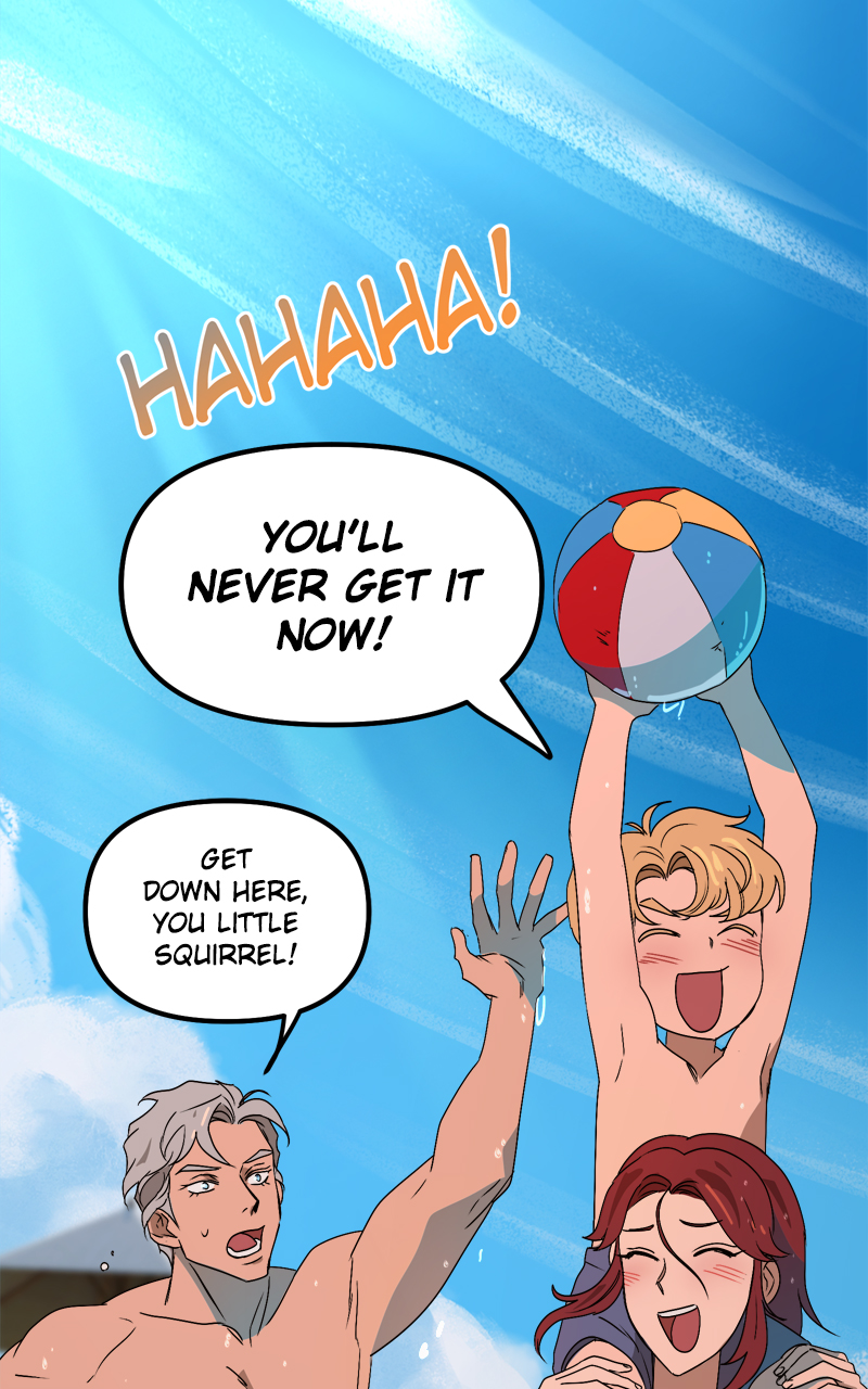 Read The Mafia Nanny ENGLISH Manga Online