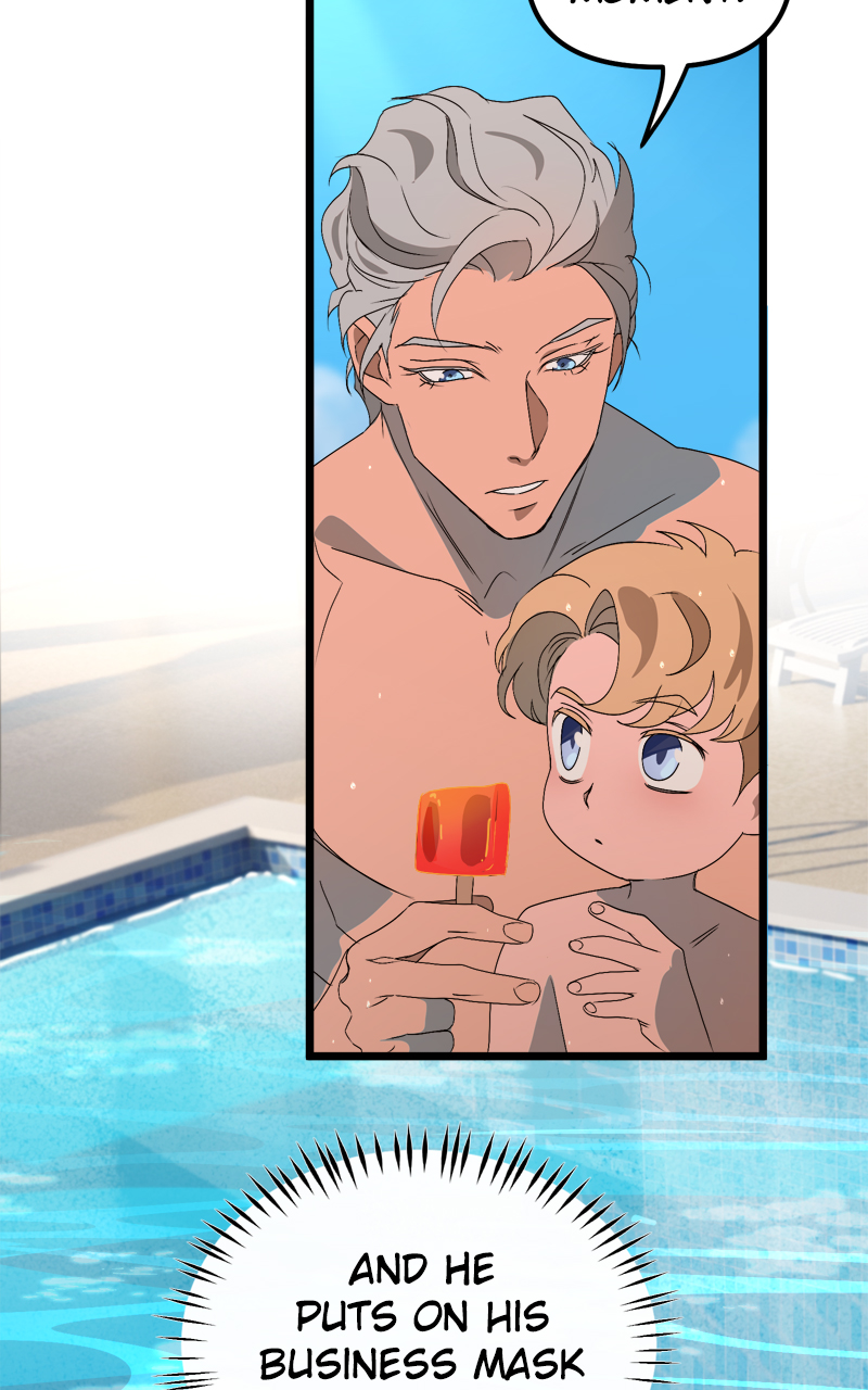 Read The Mafia Nanny ENGLISH Manga Online