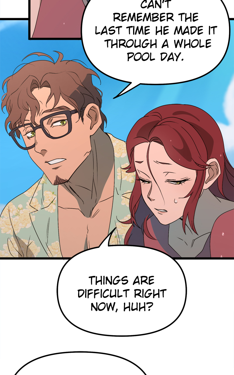 Read The Mafia Nanny ENGLISH Manga Online