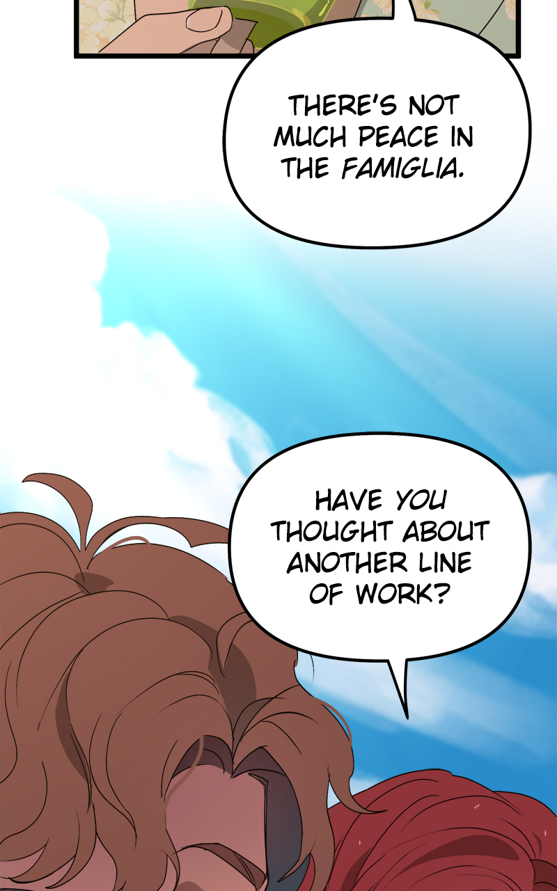 Read The Mafia Nanny ENGLISH Manga Online