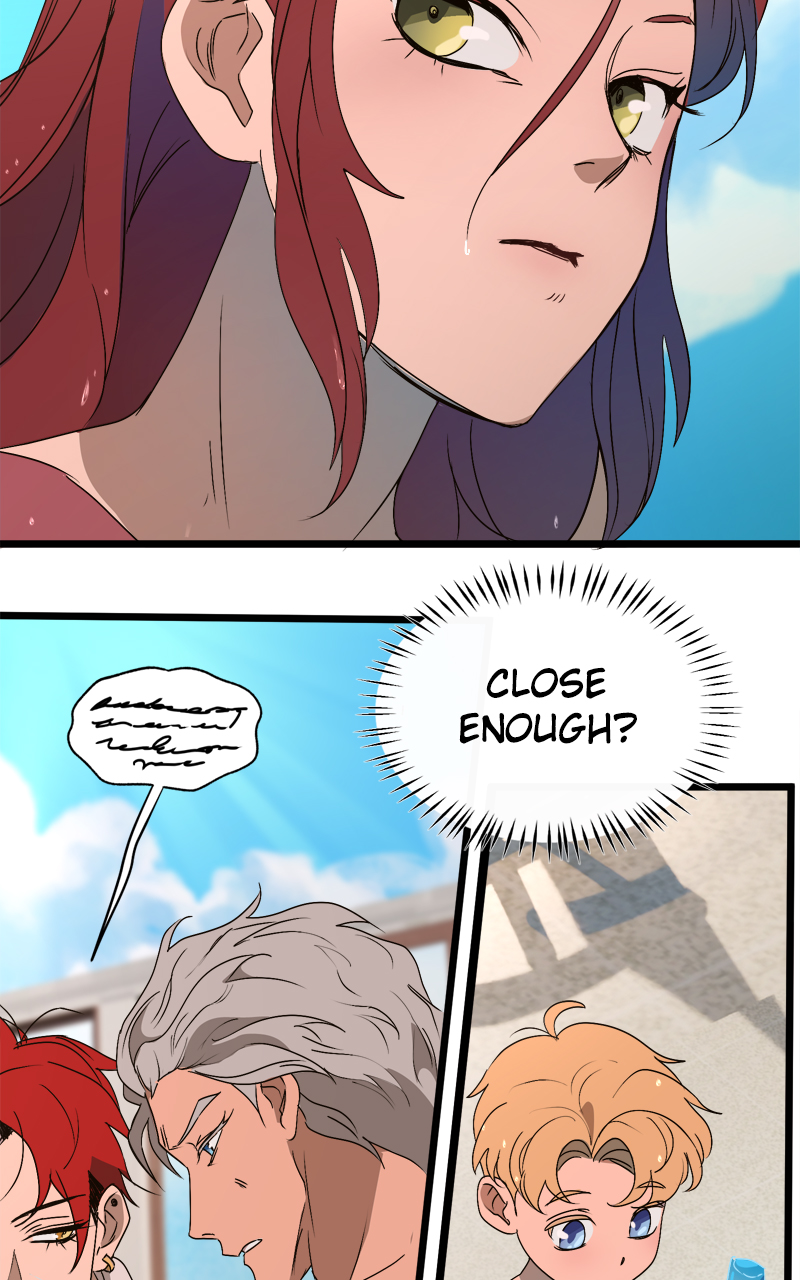 Read The Mafia Nanny ENGLISH Manga Online