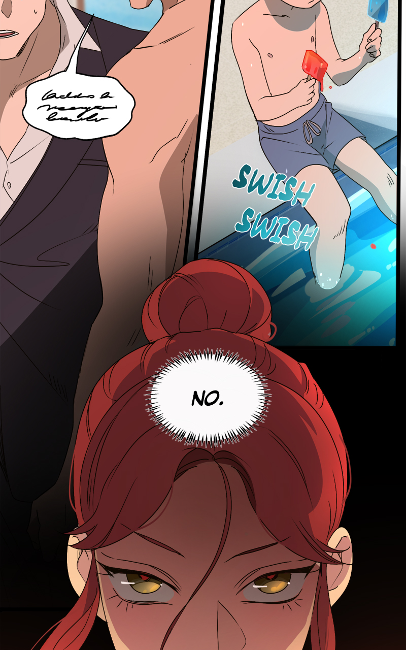 Read The Mafia Nanny ENGLISH Manga Online