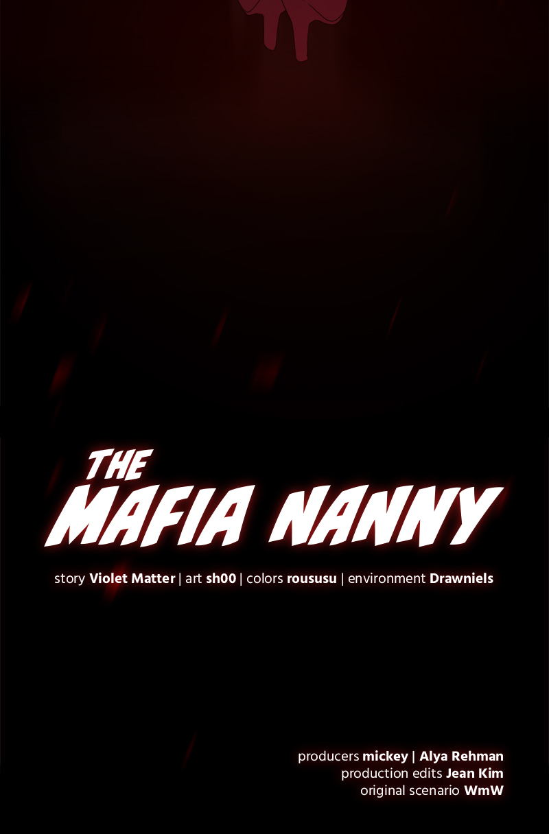 Read The Mafia Nanny ENGLISH Manga Online