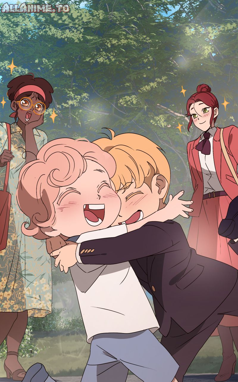 Read The Mafia Nanny ENGLISH Manga Online