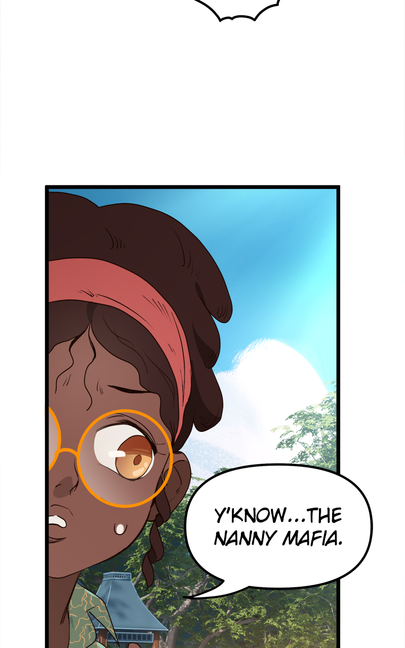 Read The Mafia Nanny ENGLISH Manga Online