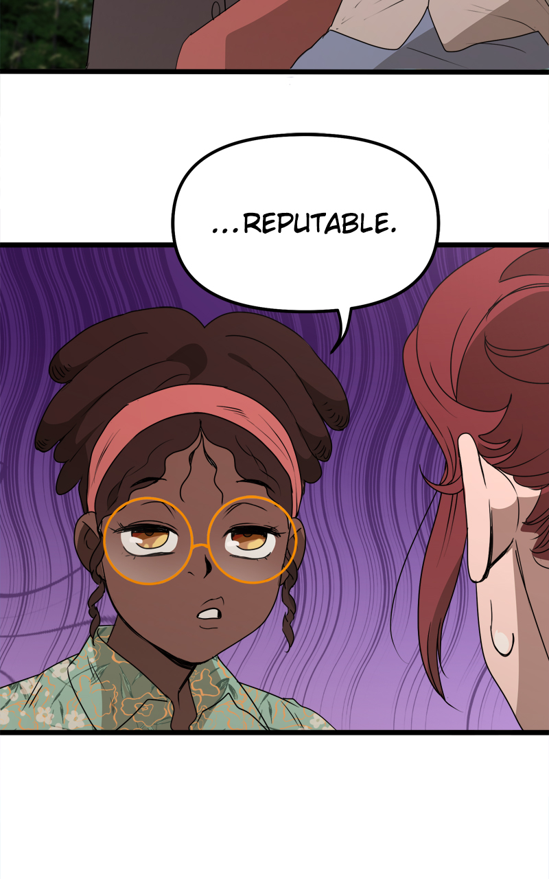 Read The Mafia Nanny ENGLISH Manga Online