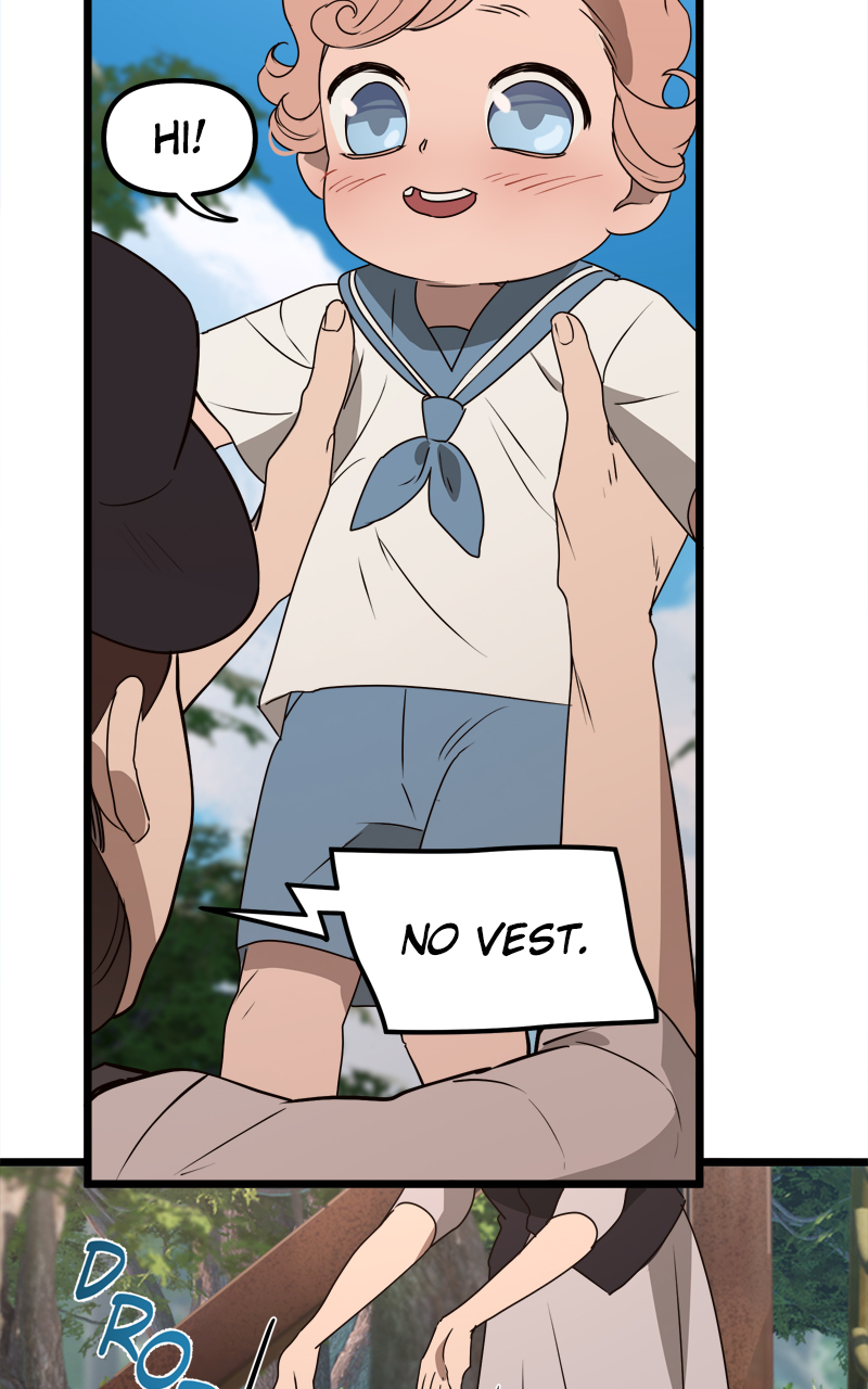 Read The Mafia Nanny ENGLISH Manga Online