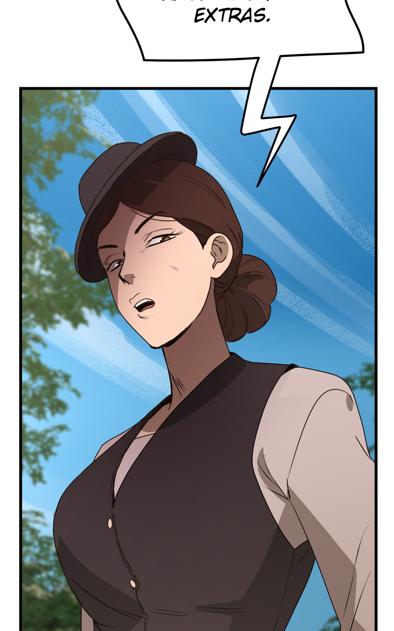 Read The Mafia Nanny ENGLISH Manga Online