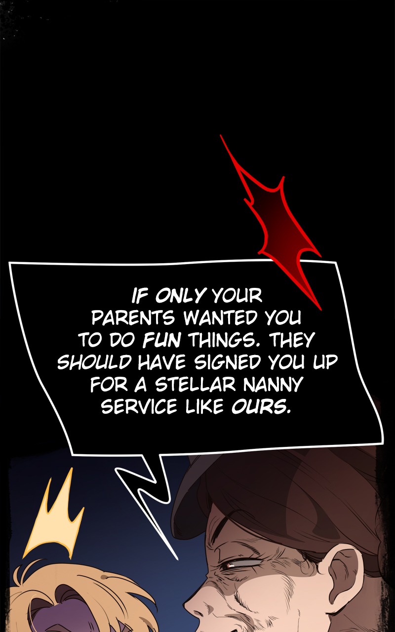 Read The Mafia Nanny ENGLISH Manga Online