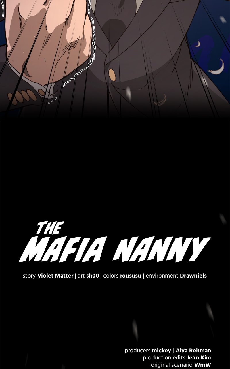 Read The Mafia Nanny ENGLISH Manga Online