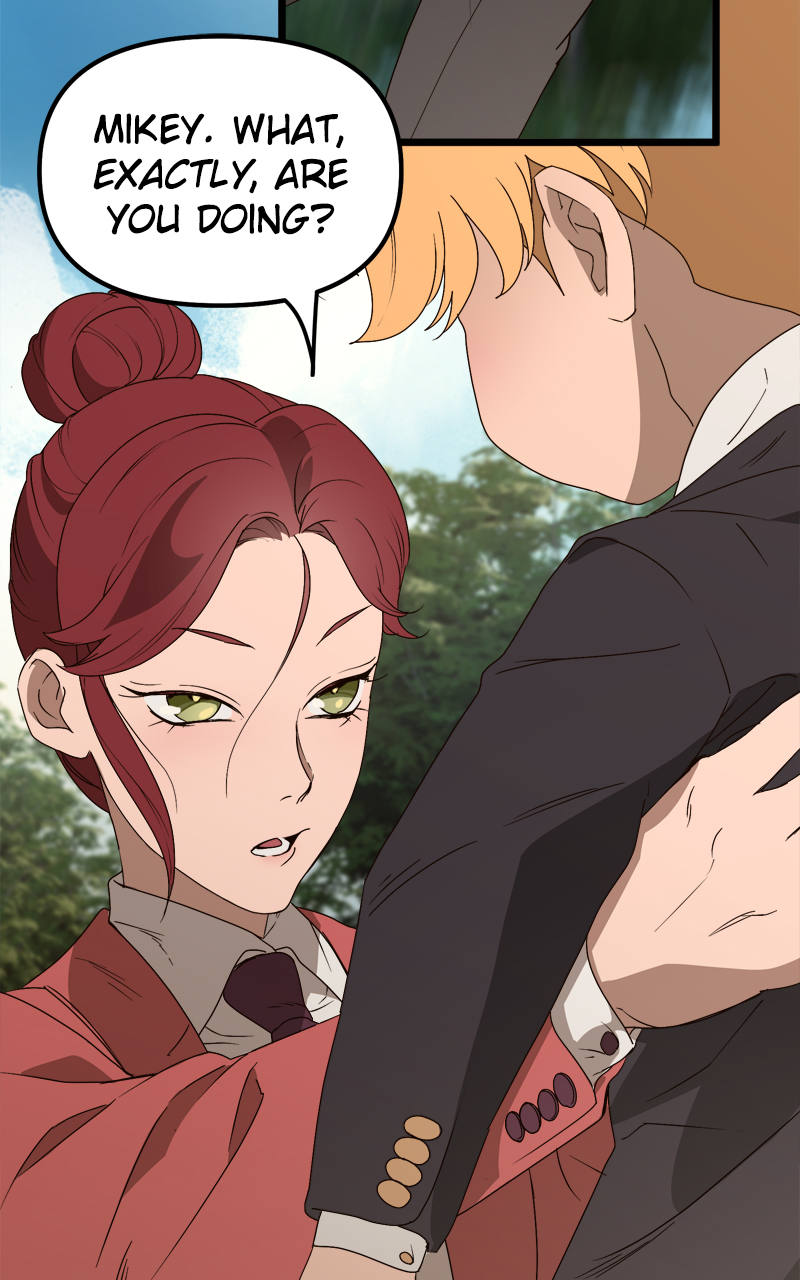 Read The Mafia Nanny ENGLISH Manga Online