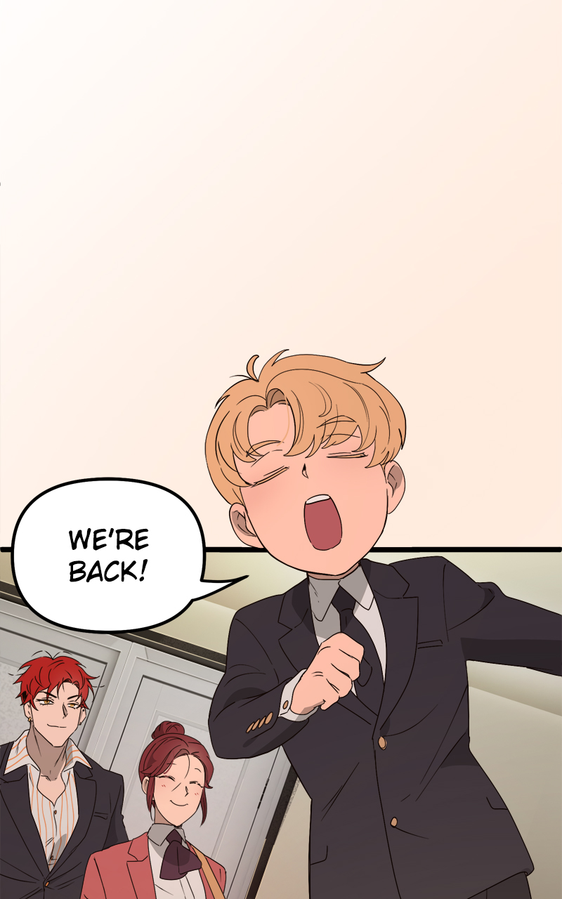 Read The Mafia Nanny ENGLISH Manga Online