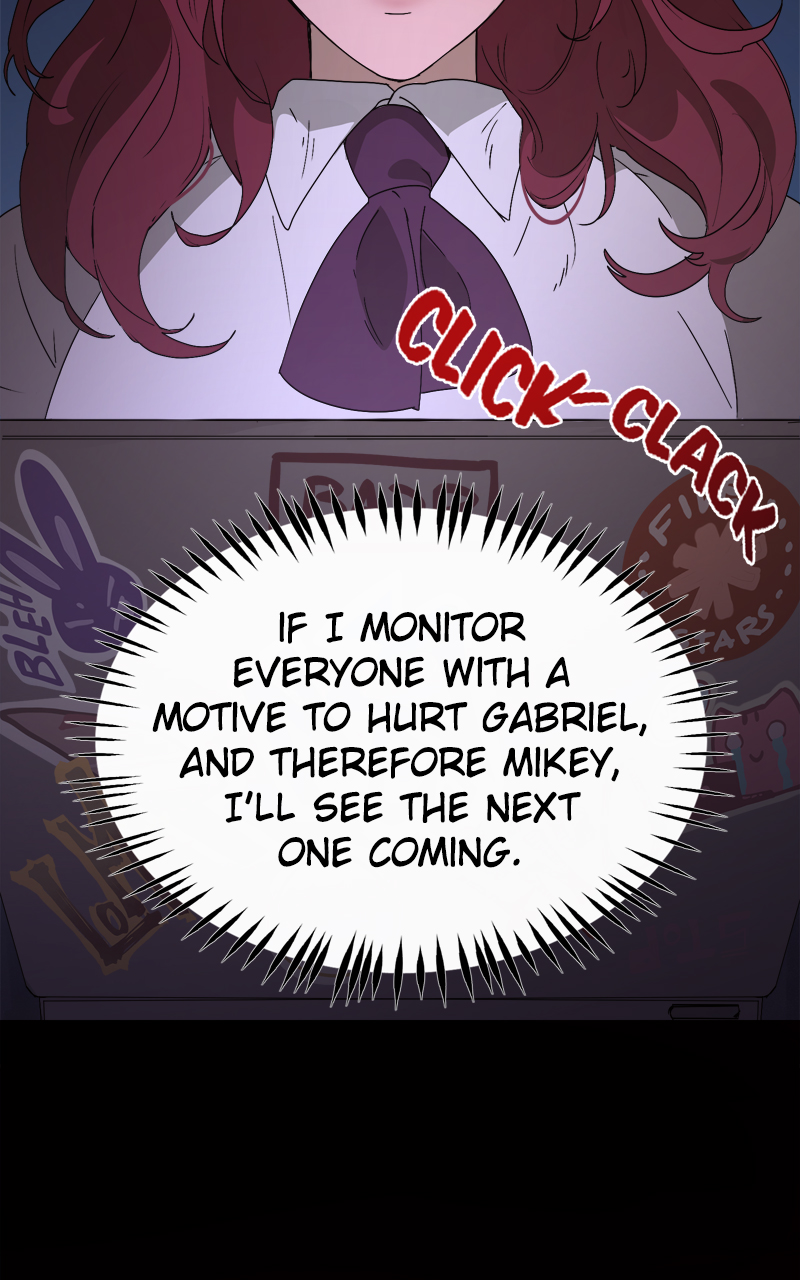 Read The Mafia Nanny ENGLISH Manga Online