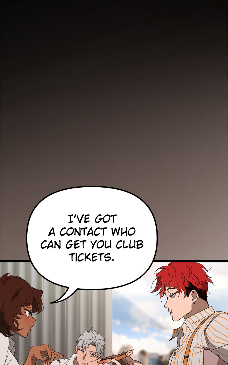 Read The Mafia Nanny ENGLISH Manga Online